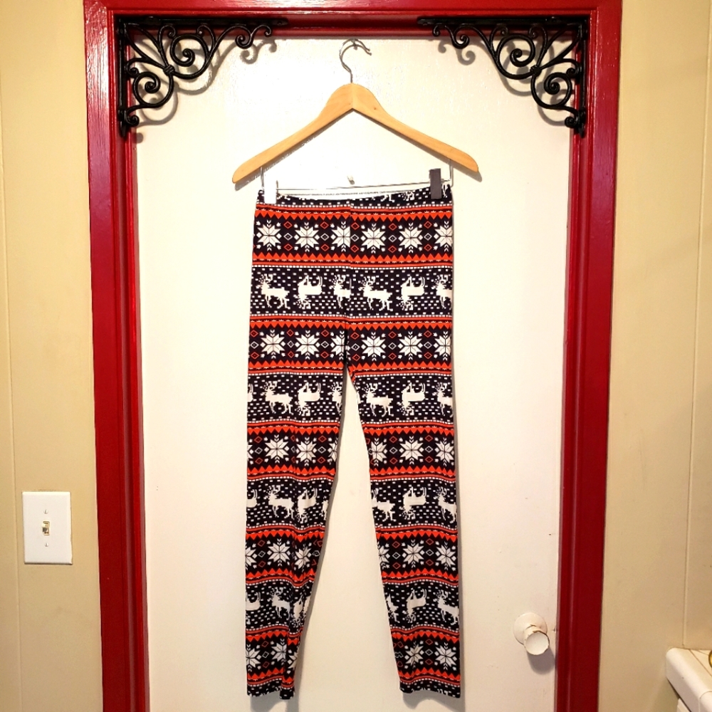 Christmas Leggings